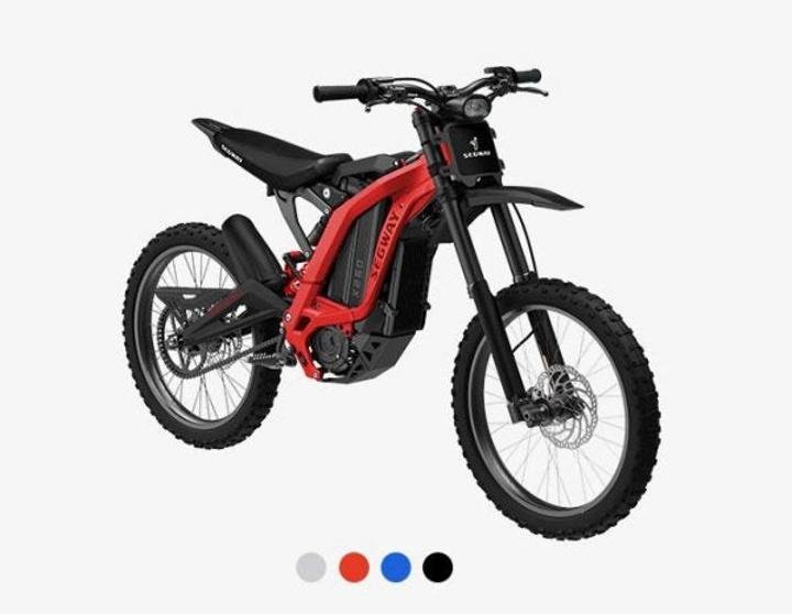 Dirt eBike