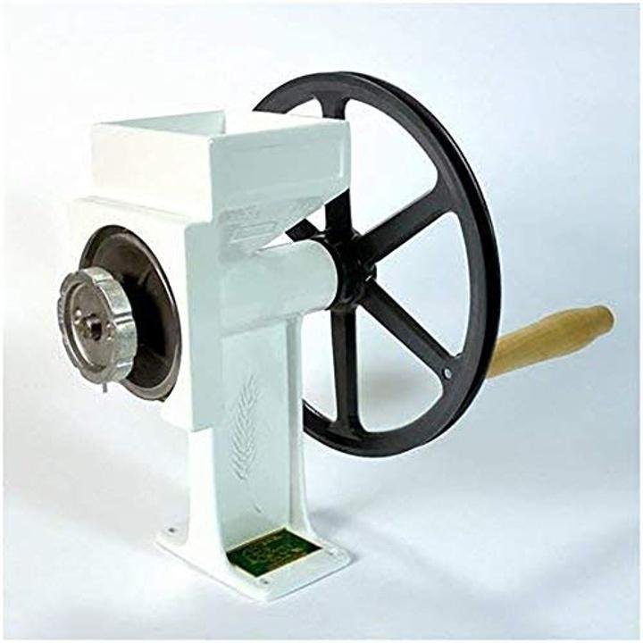 country-living-Hand Grain Mill