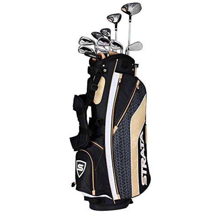 callaway-Women’s Strata Tour Complete Golf Set (16-Piece, Right Hand)