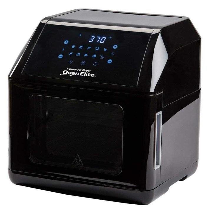 6 QT  Air Fryer Oven – 10 In 1 Cooking Features with Professional Dehydrator and Rotisserie