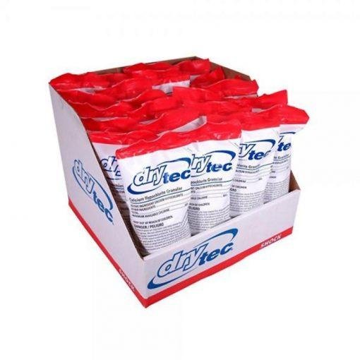 drytec-Calcium Hypochlorite Chlorinating Shock Treatment for Swimming Pools 1-Pound (Pack of 24)