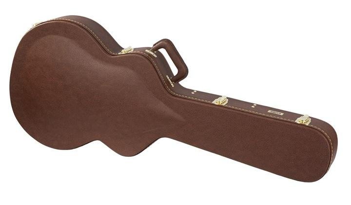 gator-Semi-Hollow Guitar Deluxe Wood Case