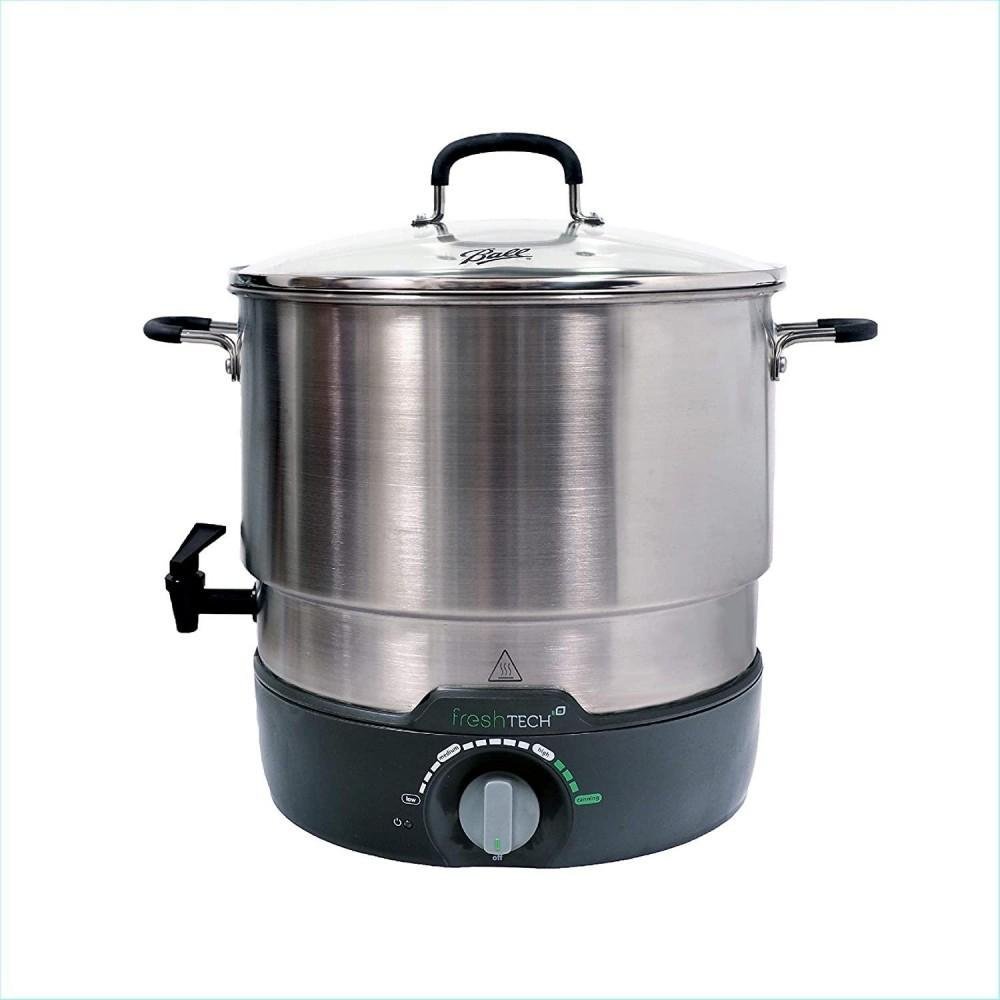 ball-freshtech-Electric Water Bath Canner and Multi-Cooker
