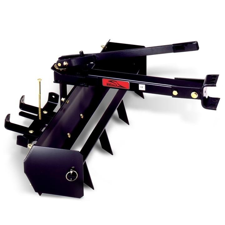 brinly-Tow-Behind Sleeve Hitch Box Scraper