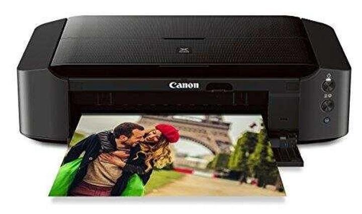 canon-ip8720-Wireless Printer, AirPrint and Cloud Compatible, Black, 6.3∩∩ x 23.3∩∩ x 13.1∩∩