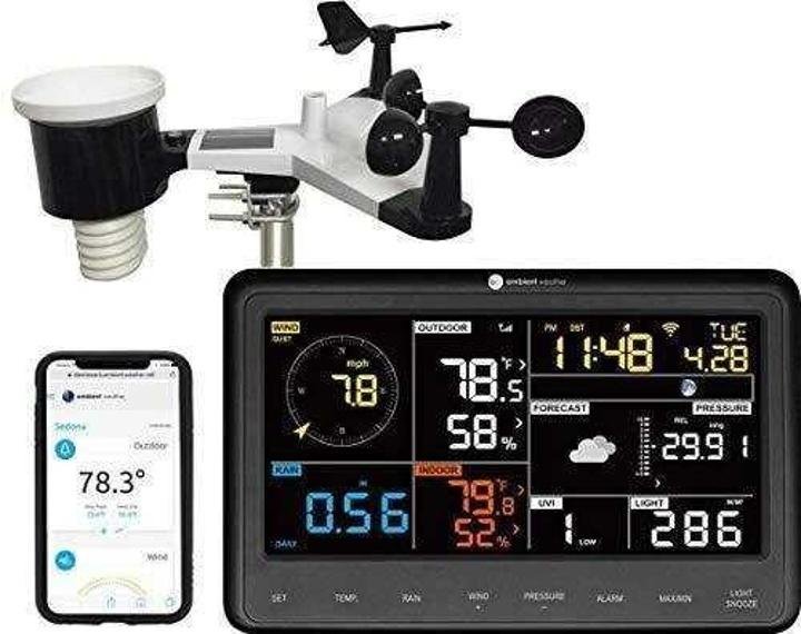 ambient-weather-WiFi Smart Weather Station