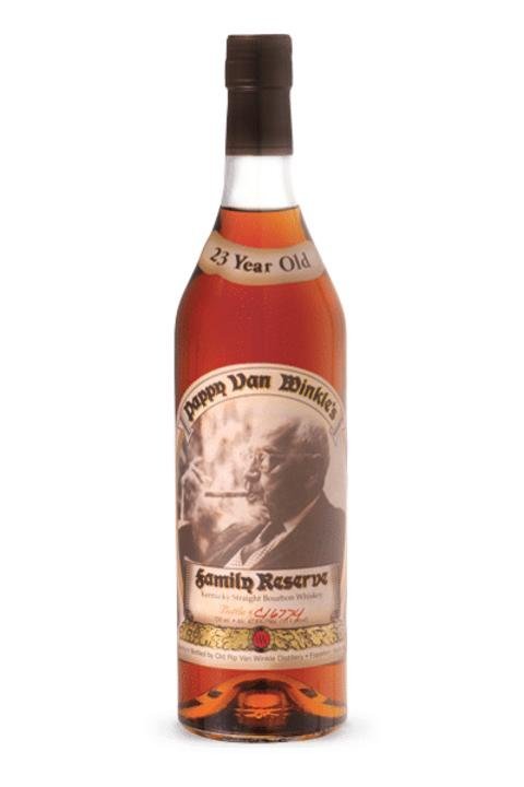 pappy-van-winkles-23 Year Old Family Reserve Bourbon 750ml