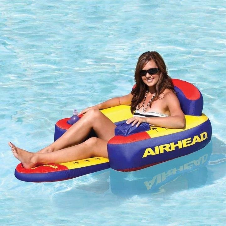 airhead-Bimini Lounger II