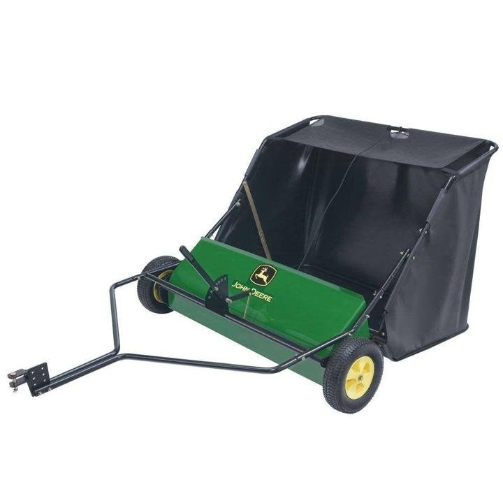 john-deere-Lawn Sweeper – 42 in Tow-Behind
