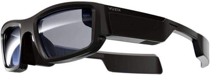blade-AR Smart Glasses, with Amazon Alexa Built-in, HD Camera and Voice-Controls