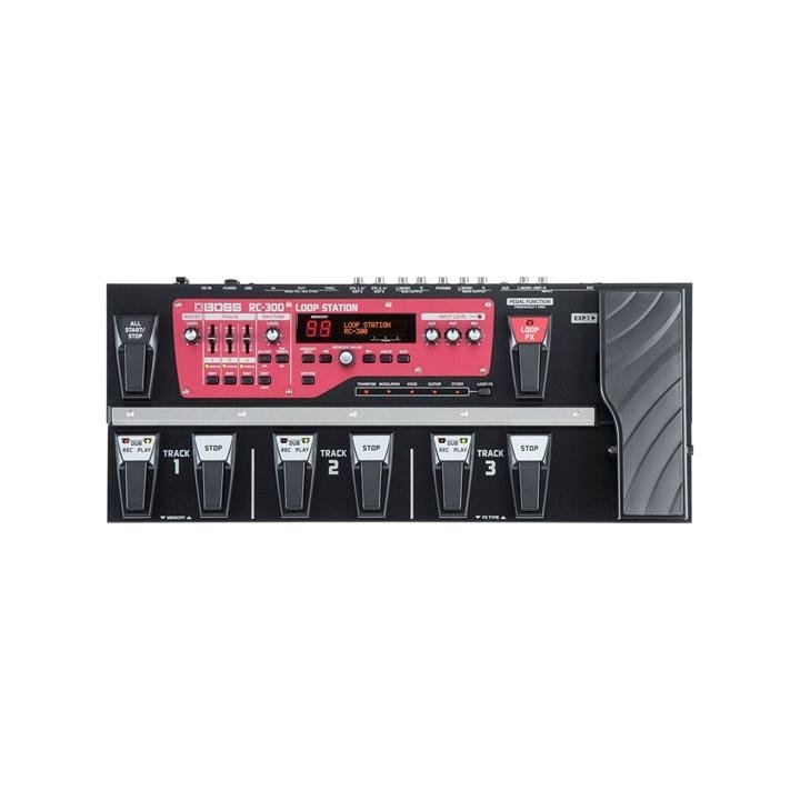 boss-RC-300 Loop Station