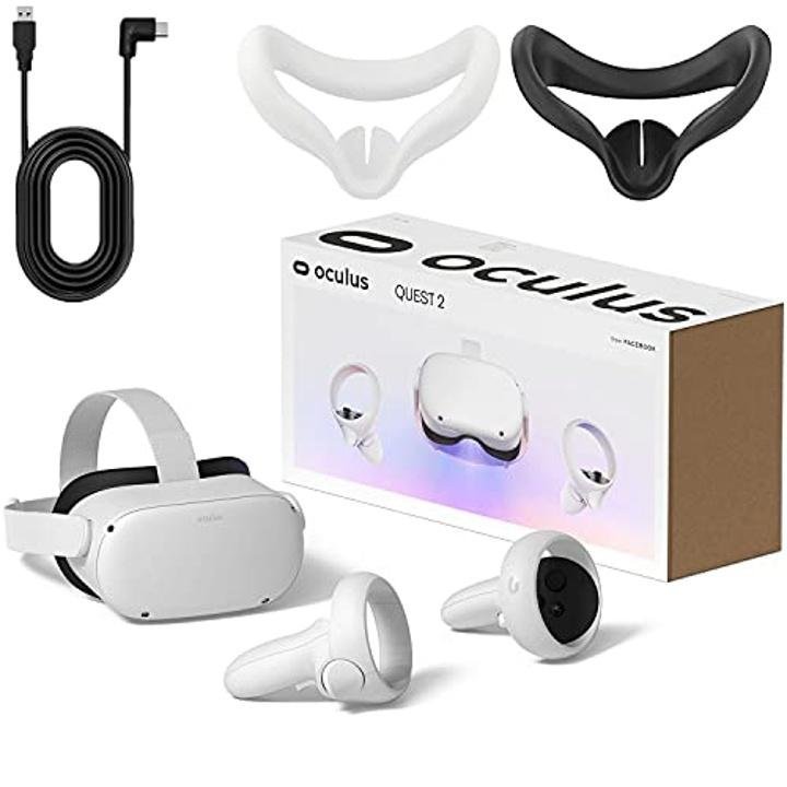oculus-quest-2-Advanced All-in-One Virtual Reality Gaming Headset