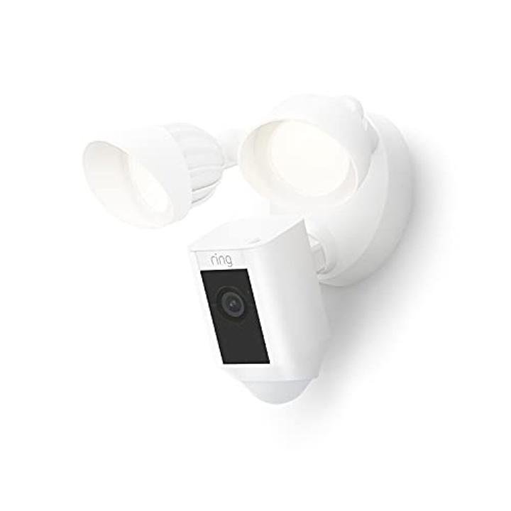 All-new Cam Wired Plus with motion-activated 1080p HD video