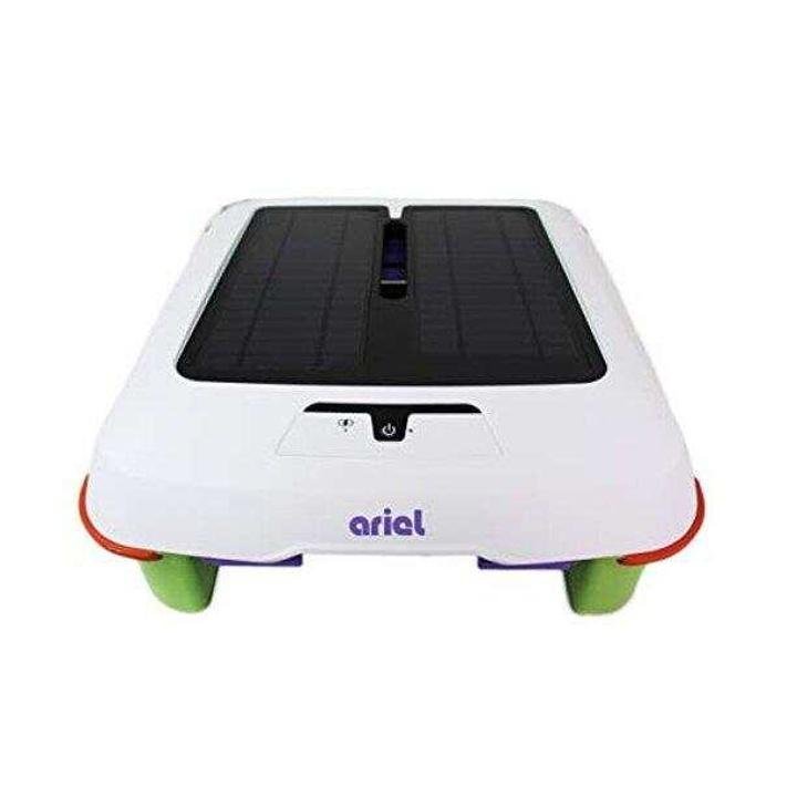 ariel-by-solar-breeze-Robotic Solar Pool Skimmer
