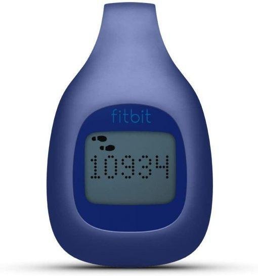 fitbit-zip-Wireless Activity Tracker Zip Blue Wireless Activity Tracker, One Size (Blue)