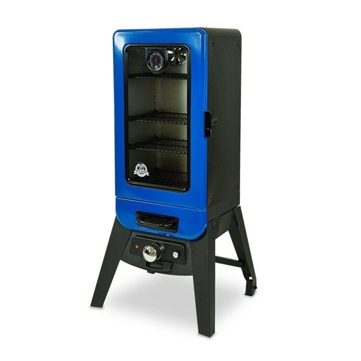 pit-boss-3-series-Analog Electric Vertical Smoker
