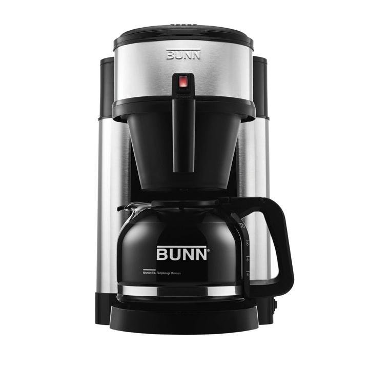 bunn-nhs-velocity-brew-10-Cup Home Coffee Brewer