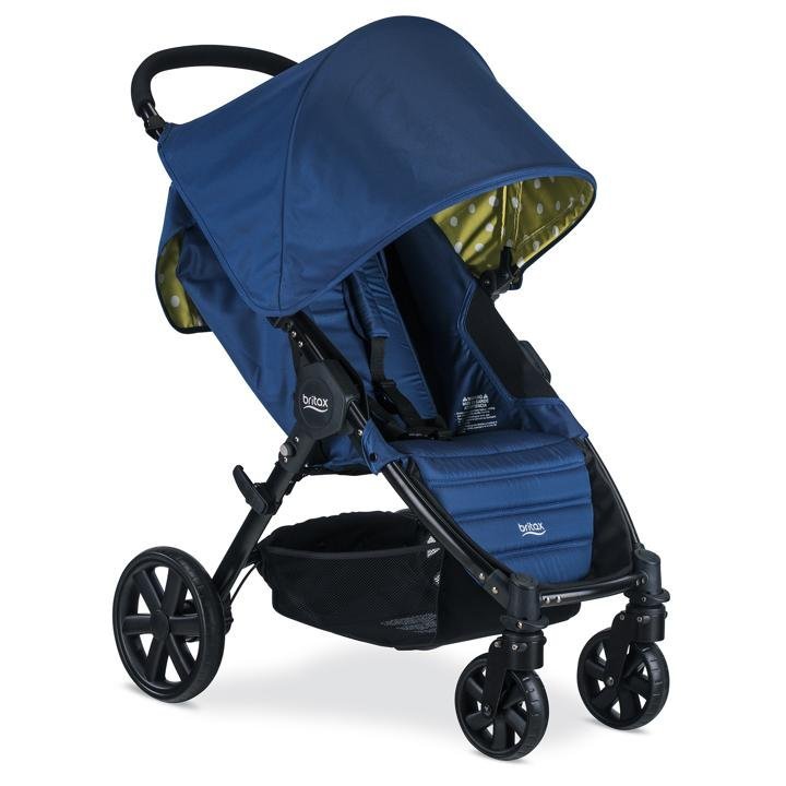 britax-pathway-Standard Stroller