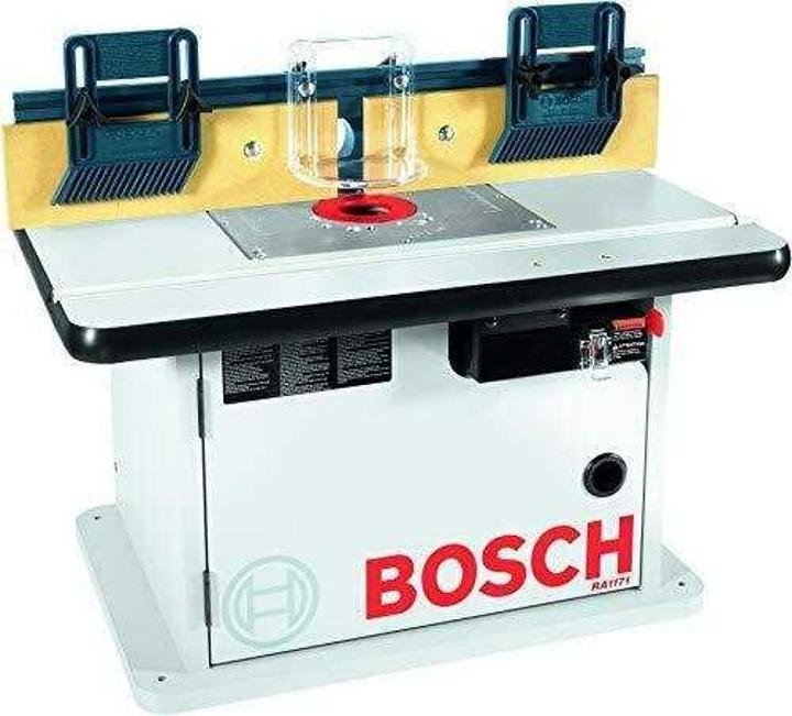 bosch-Cabinet Style Router Table RA1171