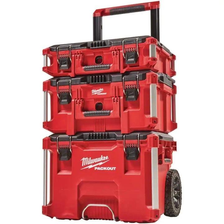 milwaukee-22 in. Modular Tool Box Storage System