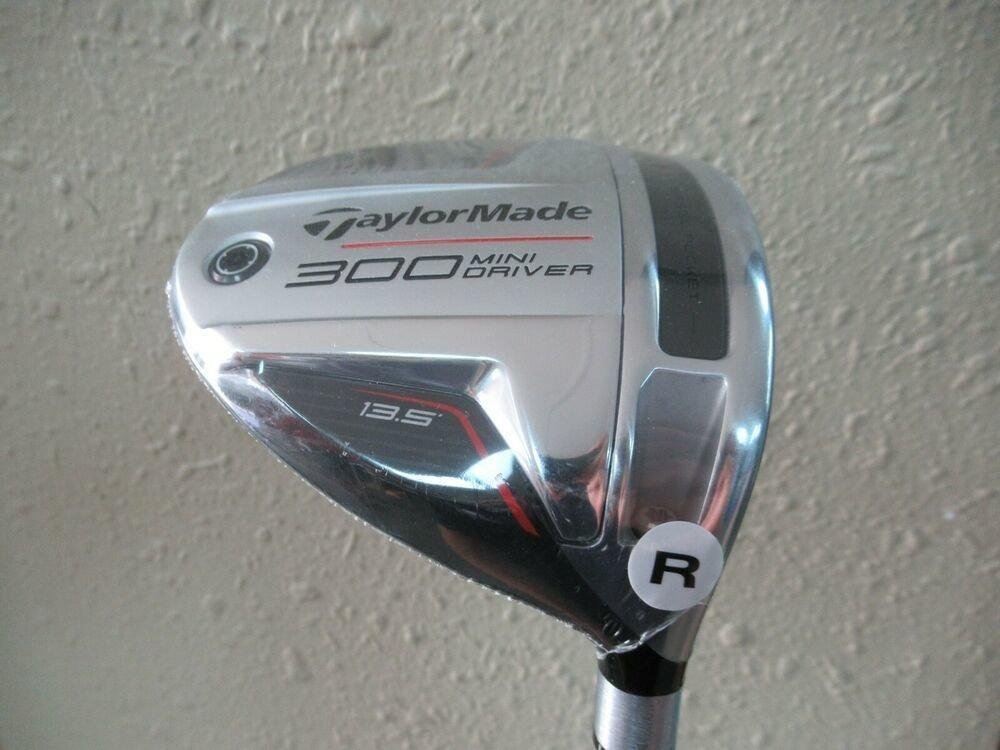 new-taylormade-300 MINI DRIVER 13.5* MIDR PROTO 65g 3.5 REGULAR FLEX GRAPHITE