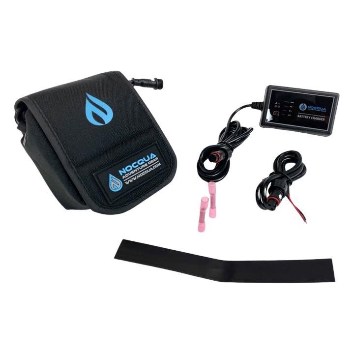 nocqua-10Ah Pro Power Kit