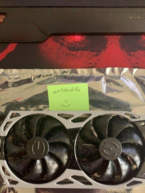 evga-geforce-GTX 1650 Super SC Ultra Gaming 4GB GDDR6 Graphics Card