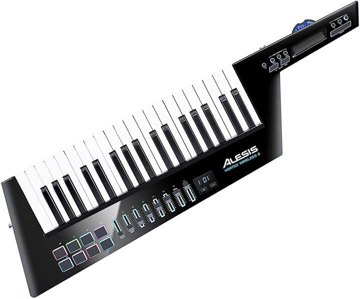 alesis-vortex-Wireless 2 USB/Midi Keytar Controller