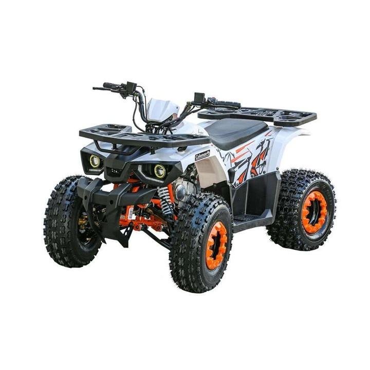 coleman-powersports-at125-Youth  Go Kart ATV 125cc