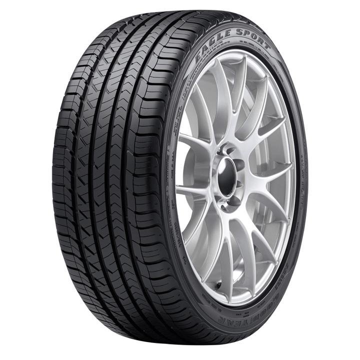 goodyear-Eagle Sport All-Season 245/40R17 91 W Tire