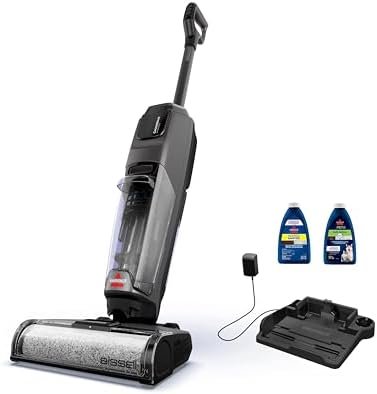 Cordless Multi-Surface Hard Floor Cleaner and Mop, Wet Dry Vacuum with Dedicated Dry Vacuum Mode