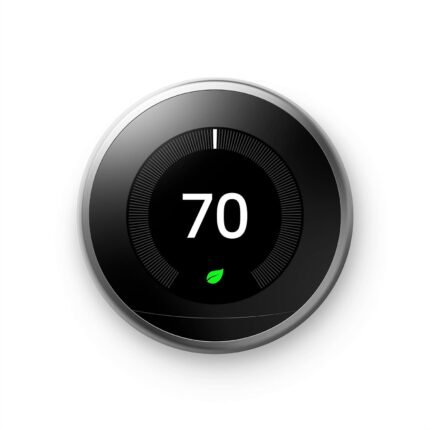 Nest Programmable Thermostat