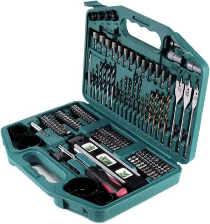 Drill Bits Accessory Set (101 Pieces)
