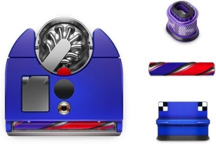360 Vis Nav robot vacuum