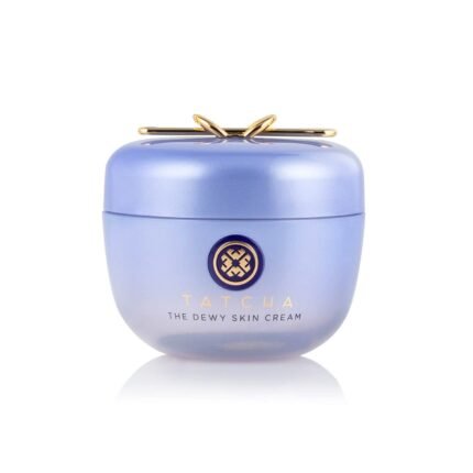 50 ML The Dewy Skin Cream | Rich Face Cream to Hydrate, Plump and Protect Dry and Combo Skin