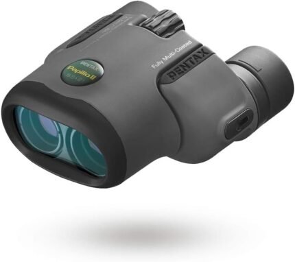 8.5x21 U-Series Papilio II Binocular suitable for watching objects both close-up and far away