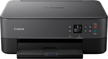 All-in-One Wireless Inkjet Printer [Print, Copy, Scan]